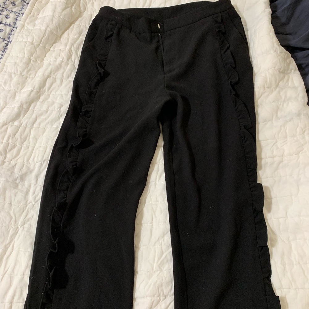 Black pants